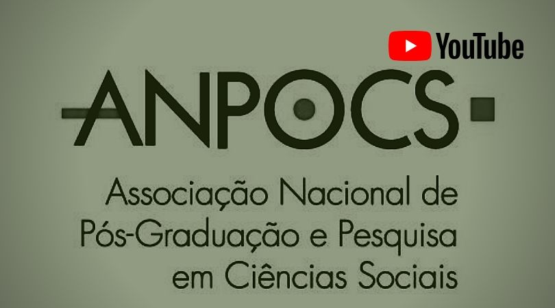 Conversa com o autor no 39º Encontro Anual da ANPOCS&nbsp;(Vídeo)