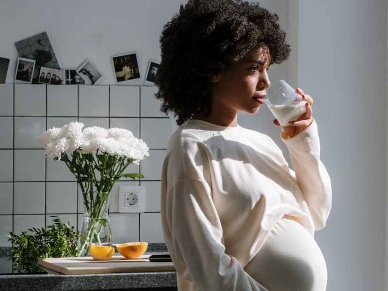 Maternidade juvenil por um fio de&nbsp;esperança